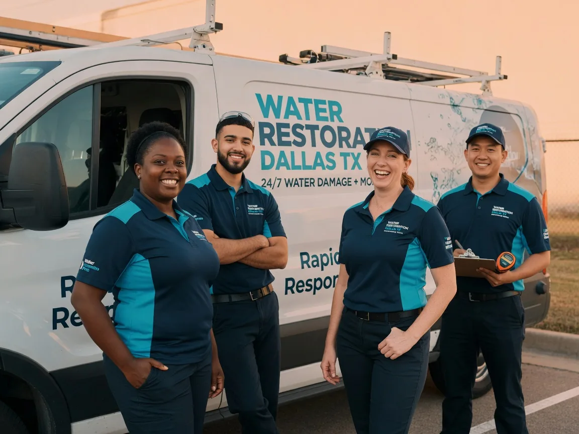 Emergency Water Damage Restoration company in Centerville, WA