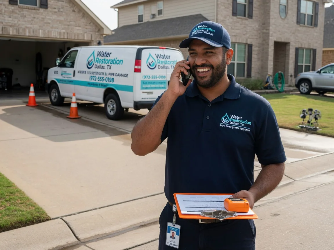 Emergency Water Damage Restoration Centerville, WA FAQs